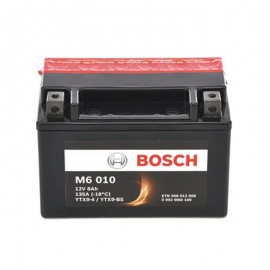 Μπαταρία Bosch YTX9-BS